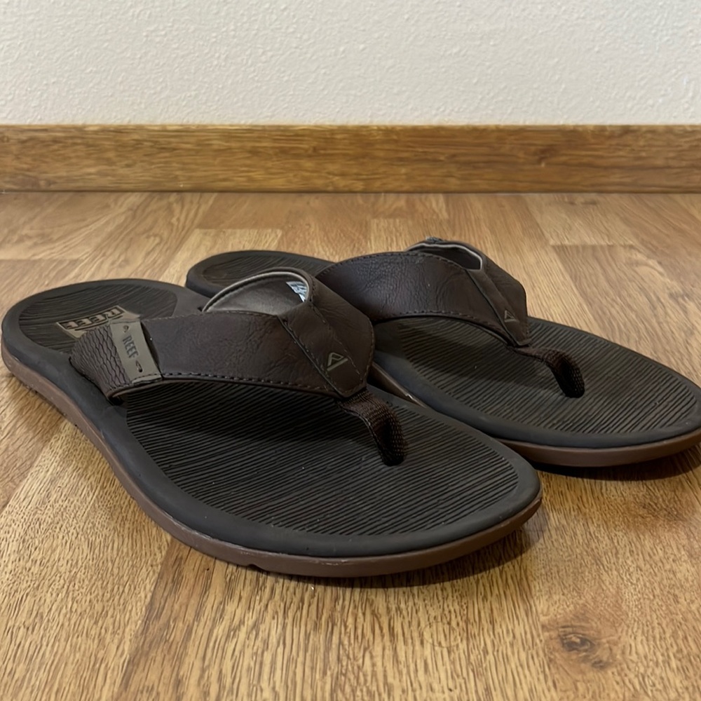 Mens Reef Slippers